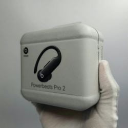 Beats Powerbeats Pro 2 True Wireless Jet Black 