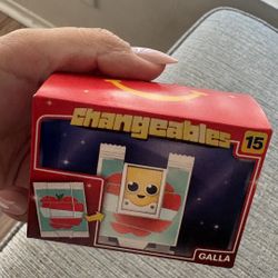 New McDonald’s Toy