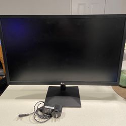 LG 24-inch IPS Computer Monitor - 24ML44B-B