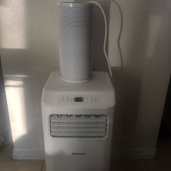 Hisense portable AC