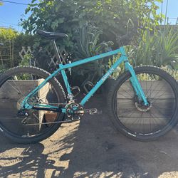 Surly Bridge Club - 2018 - Touring/Bike Packing - Size M