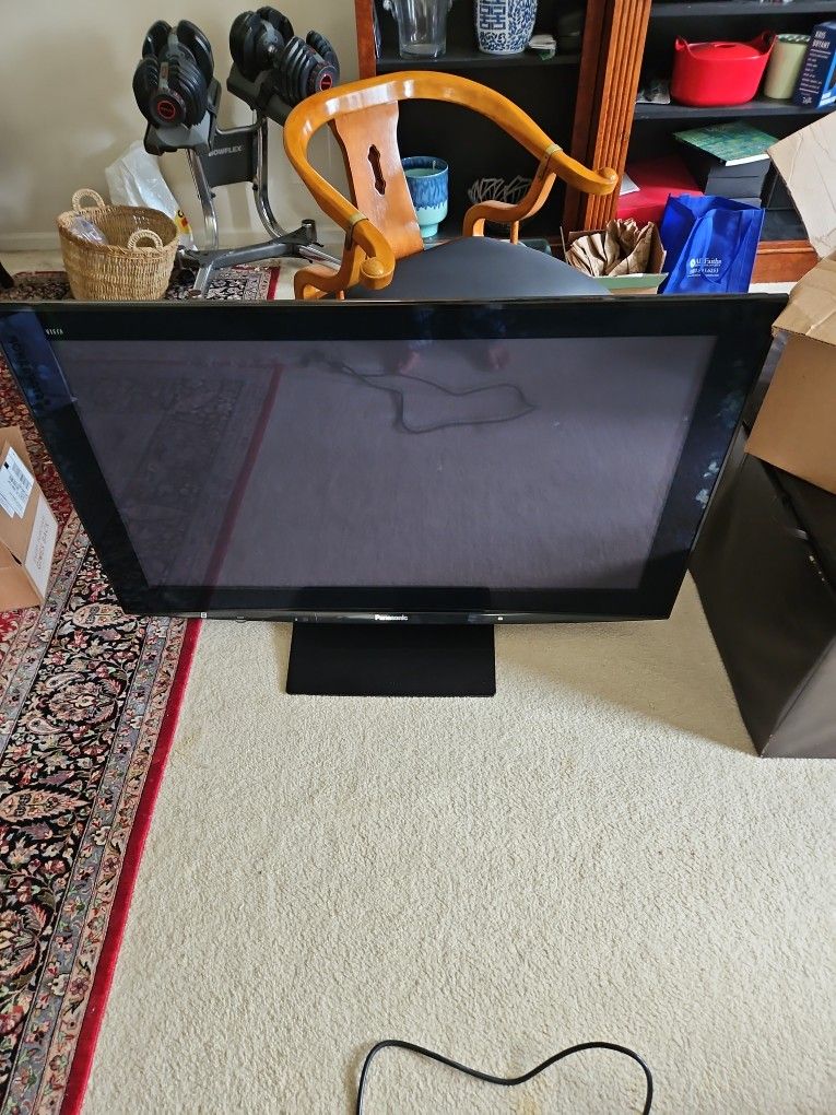 Panasonic 46 Inch PLASMA TV