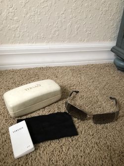 Women’s Versace Sunglasses !