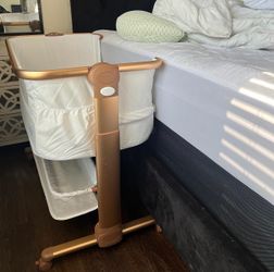 Baby bassinet koala