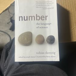 Number: The Language of Science
