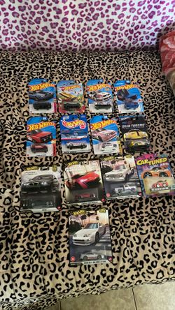 hot wheels