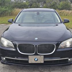 2010 BMW 750Li “ Individual “