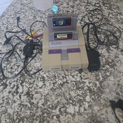 Super Nintendo 