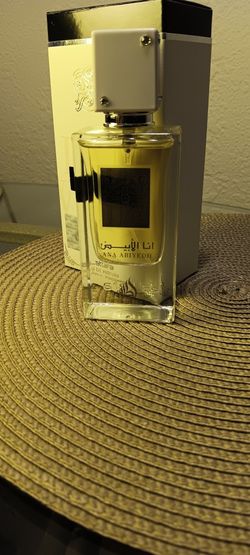 Ana Abiyedh By Lattafa 