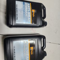 Crown Hydraulic Oil