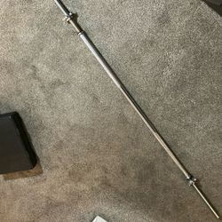 70 Inches 5 Foot 10 Weight Bar 