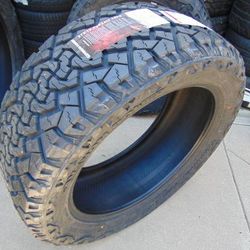 4 New LT 37 13.50 24 Venom Power Terra Hunter X/T Tires 2024 10PLY