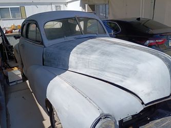 1946 Buick 40