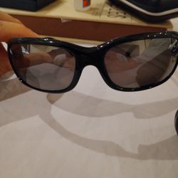 Maui Jim Lagoon Sunglasses ITALY MJ-189-02 Gloss Black 