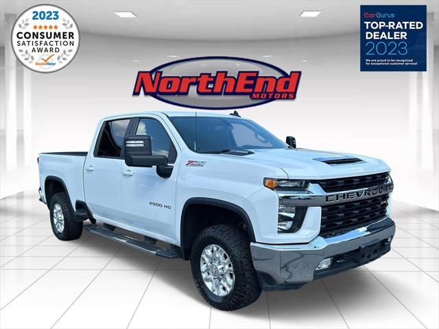 2023 Chevrolet Silverado 2500HD