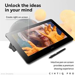 Wacom Cintiq 16