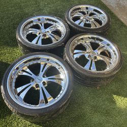 20 Inch Rims