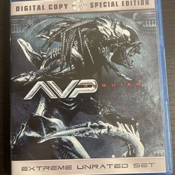 AVP Requiem (2007) Blu - ray