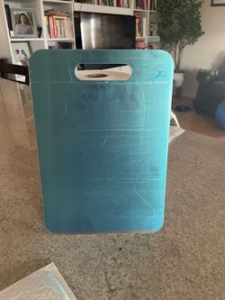 Titanium cutting board