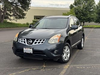 2012 Nissan Rogue