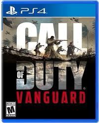 PS4 Cod vanguard, cold war, and modern warfare discs
