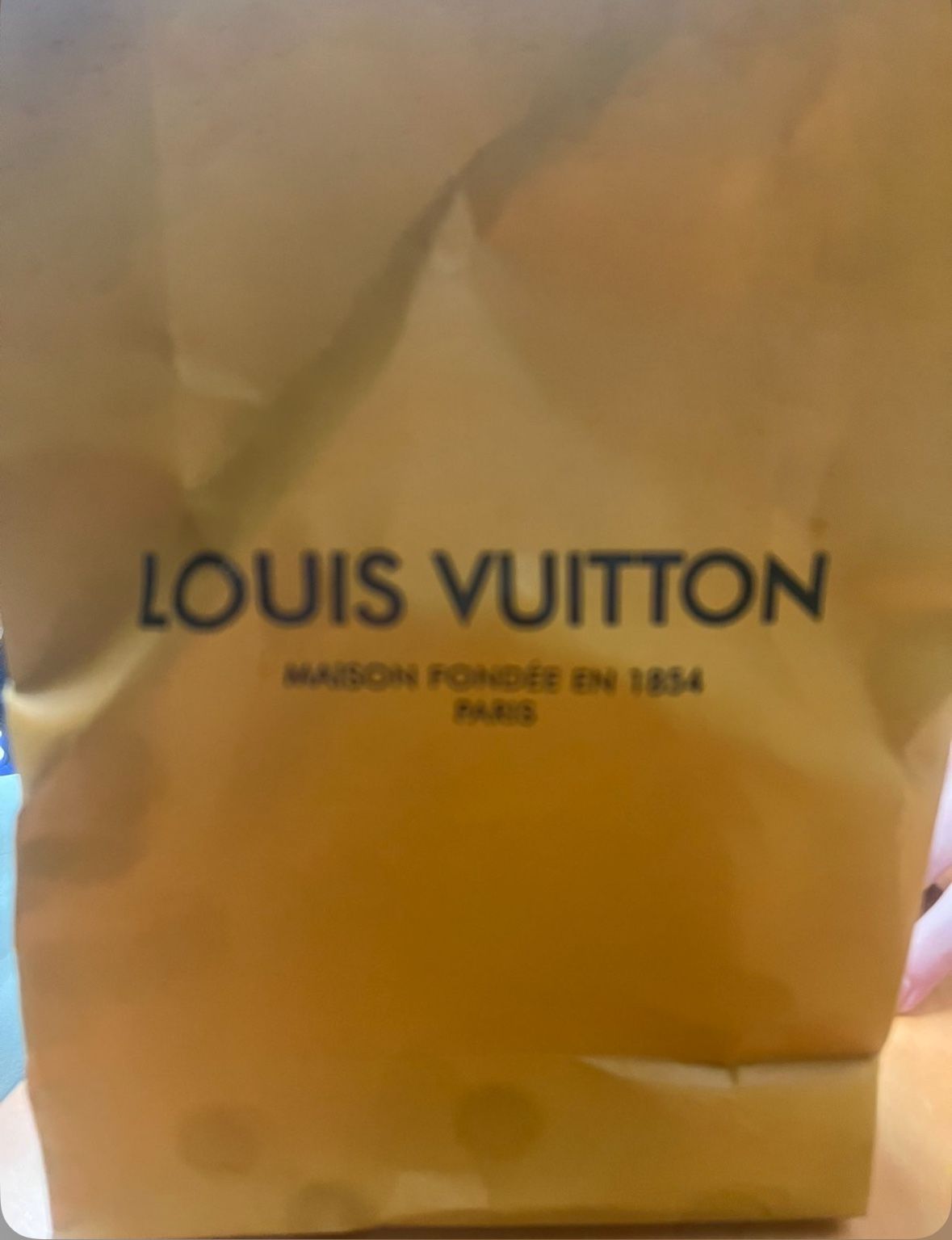 Louis V Belt 300 goes for 800