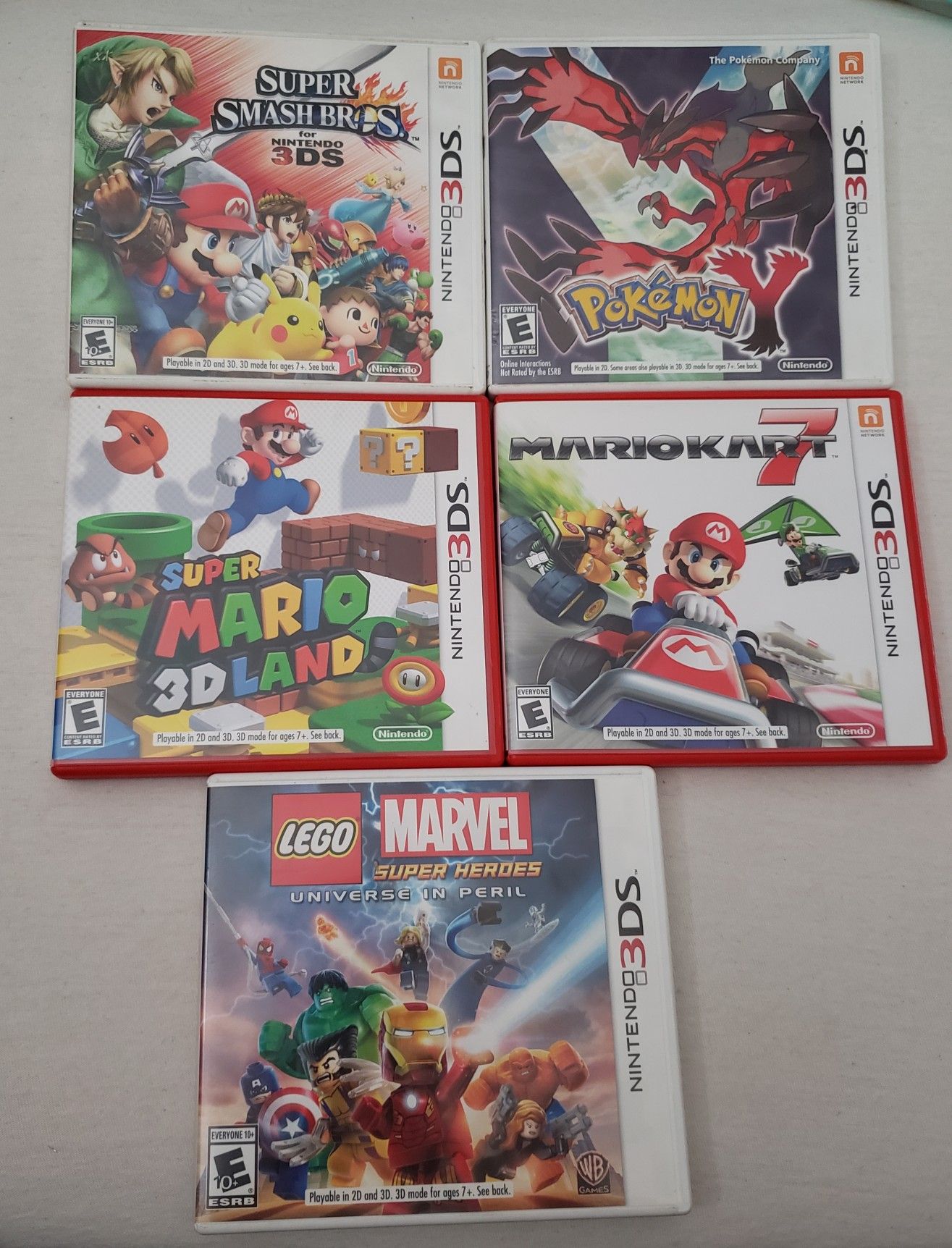 Nintendo 3ds, 2ds