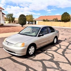 2002 Honda Civic