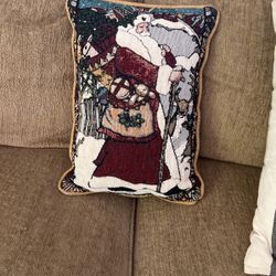 Christmas Pillow