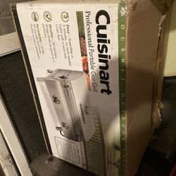 Cuisinart Professional Portable Gas Grill