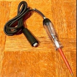 Heavy-duty automotive  test light