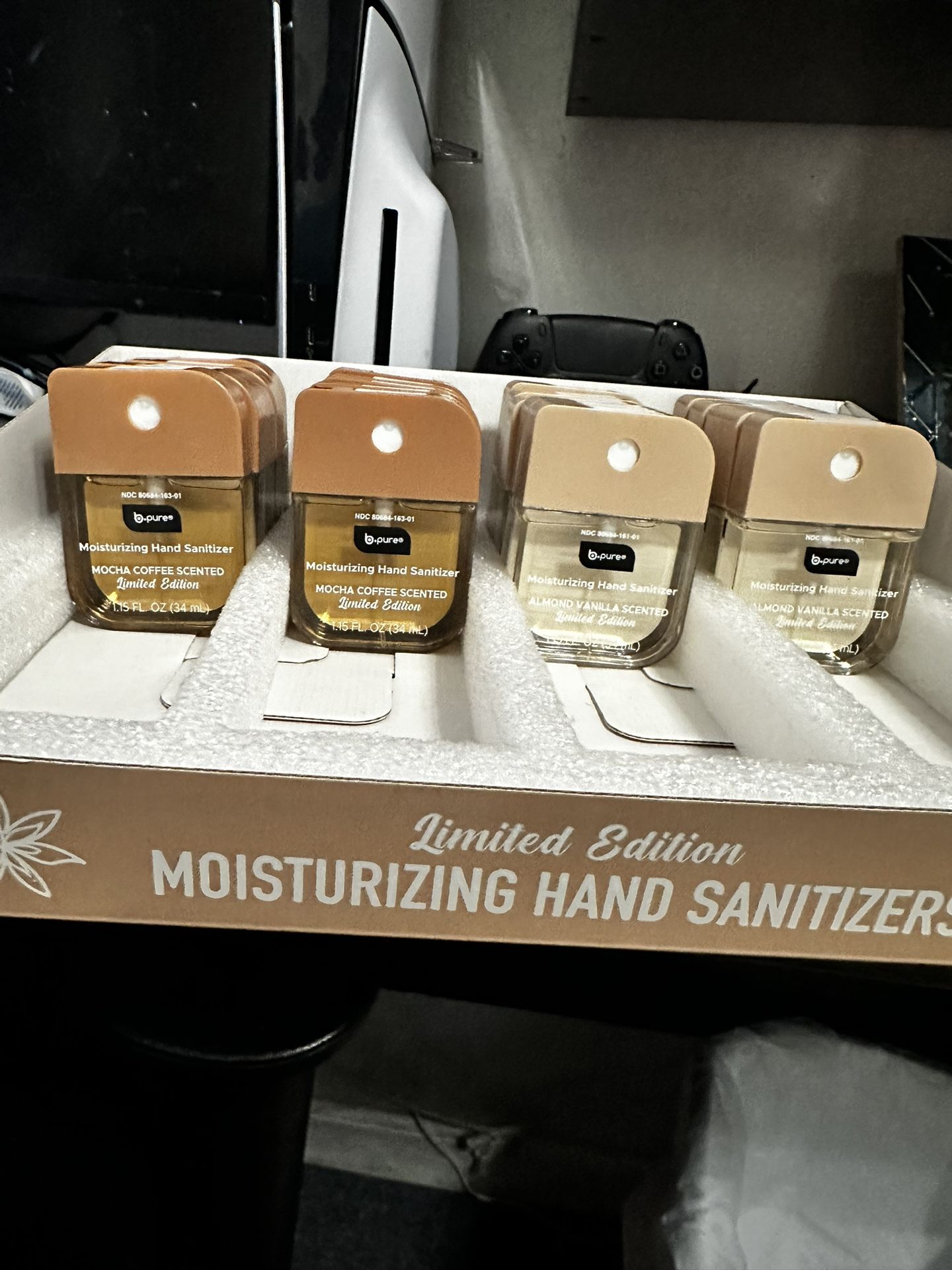 Viral Bpure Hand Sanitizers