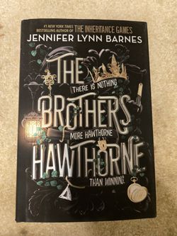 The Brothers Hawthorne