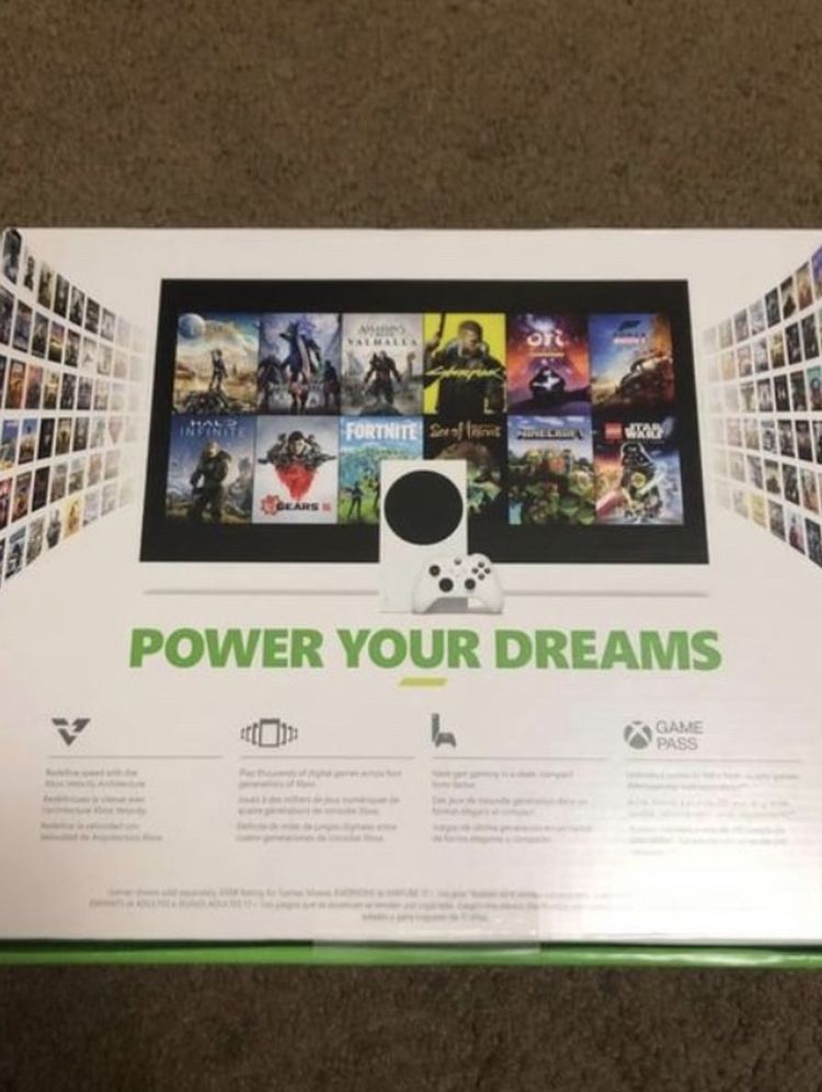 Xbox Series S