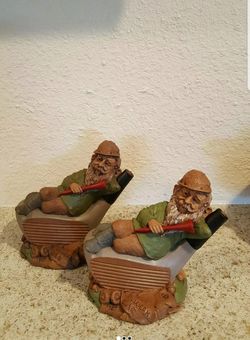 vintage Tom Clark Mulligan Gnome Statue