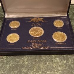 Coins Franklin Mint