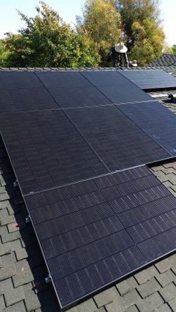 Solar Energy Panels