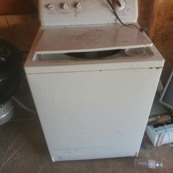 Kenmore Washer Make A Offer