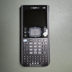 (Texas Instruments) TI-nspire cx CAS