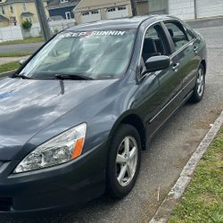 2003 Honda Accord