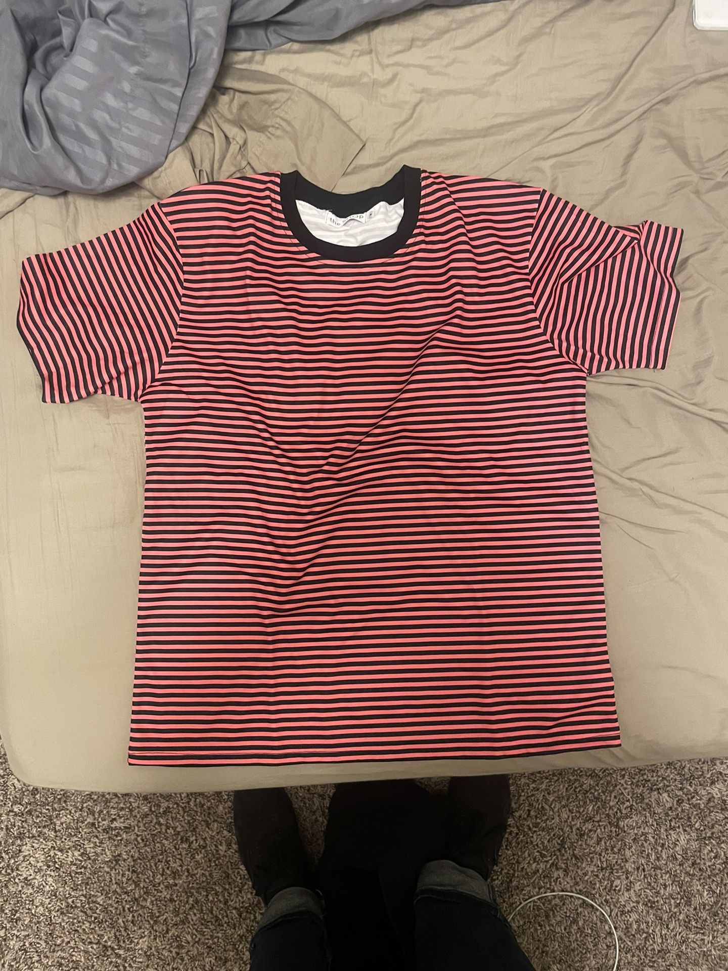 Striped Shirt