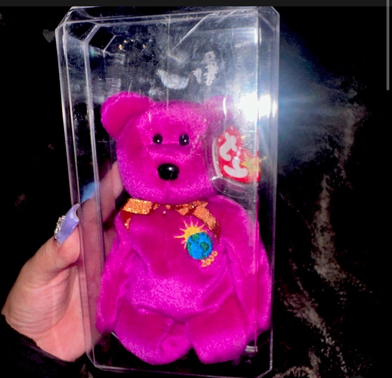 Vintage Beanie Baby