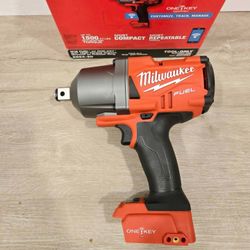 Milwaukee FUEL ONE KEY 18V 3/4 in. High Torque Impact Wrench (Tool-Only)
