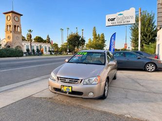 2005 Kia Spectra