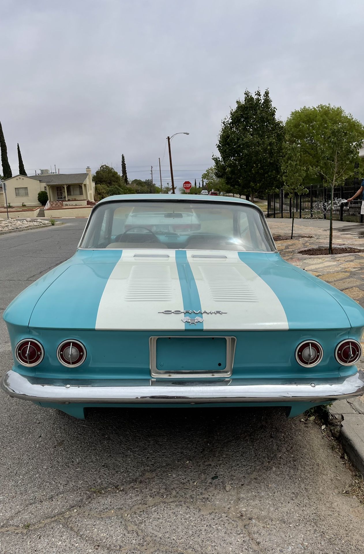 1962 Chevy Corvair