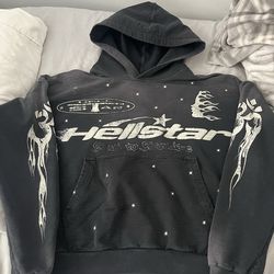 Hellstar hoodie authentic