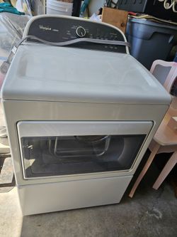 Whirlpool Dryer