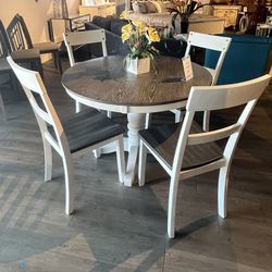 5PC Dining Table Set