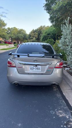 2014 Nissan Altima