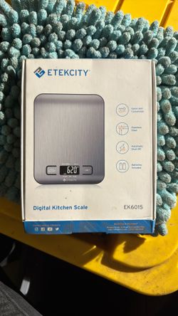 Kitchen Scale